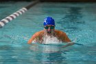 Swimming vs Bentley  Wheaton College Swimming & Diving vs Bentley College. - Photo by Keith Nordstrom : Wheaton, Swimming & Diving
